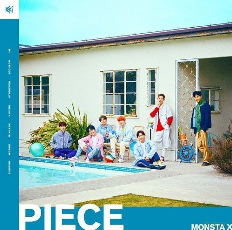 Monsta X: Piece [CD]
