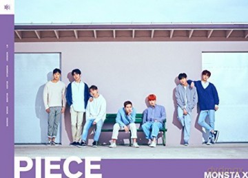 Monsta X: Piece (Limited) Photobook [2CD]