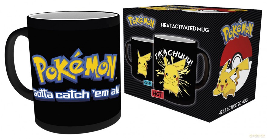 Pokemon: Pikachu Kubek