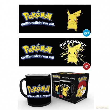 Pokemon: Pikachu Kubek