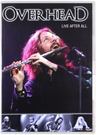 Overhead: Live After All [DVD]