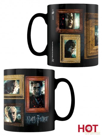 Harry Potter: Portraits Kubek