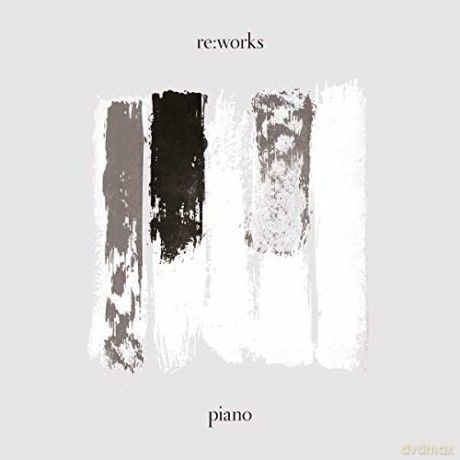 Re:Works Piano [CD]