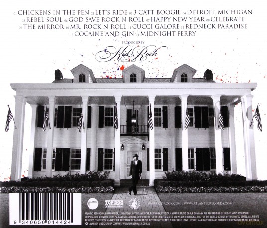 Kid Rock: Rebel Soul [CD]