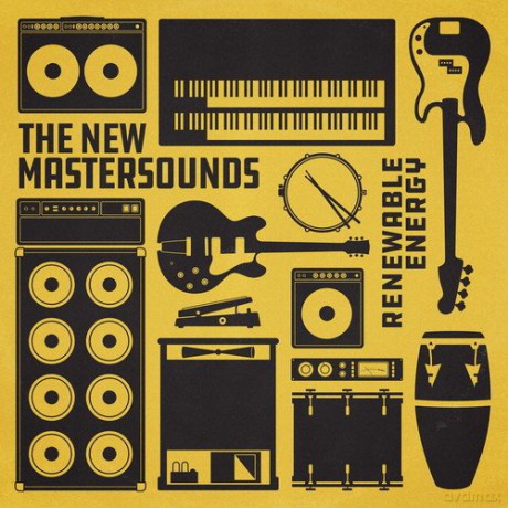 New Mastersounds: Renewable Energy [CD]