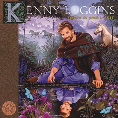 Kenny Loggins: Return To Pooh Corner [Winyl]