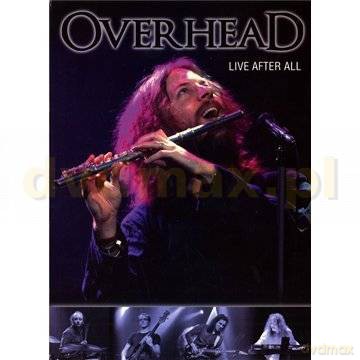 Overhead: Live After All  [CD]+[DVD]