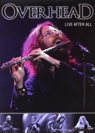 Overhead: Live After All  [CD]+[DVD]