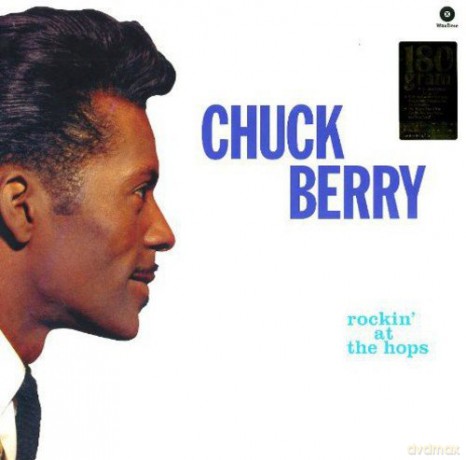Chuck Berry: Rockin At The Hops + 4 Bonus Tracks [Winyl]
