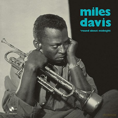 Miles Davis: Round About Midnight + 1 Bonus Track [Winyl]