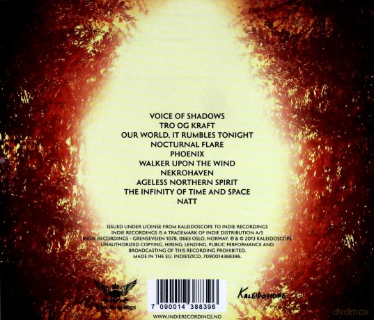Satyricon: Satyricon [CD]
