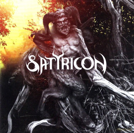 Satyricon: Satyricon [CD]