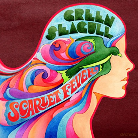 Green Seagull: Scarlet Fever [CD]