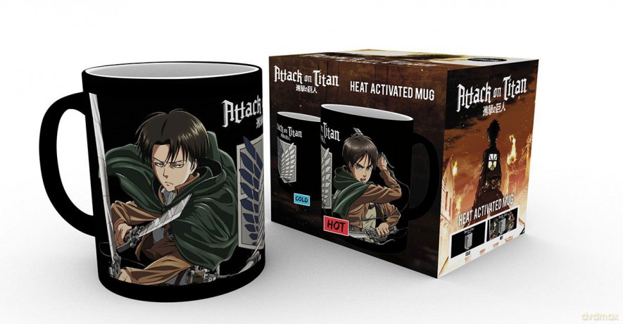Attack On Titan: Scouts Kubek