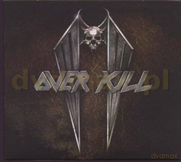 Overkill: Killbox 13 (Remastered) (digipack) [CD]