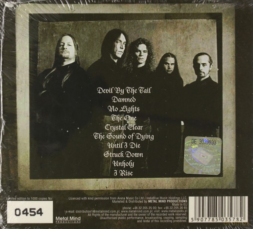 Overkill: Killbox 13 (Remastered) (digipack) [CD]
