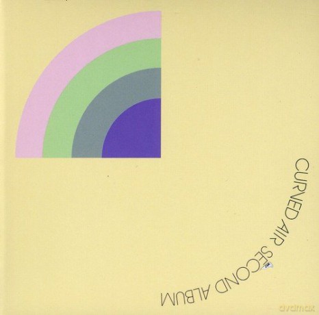 Curved Air: Second Album [CD]