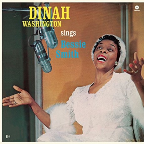 Dinah Washington: Sings Bessie Smith [Winyl]
