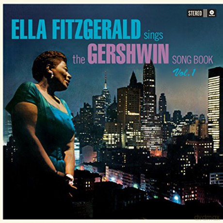 Ella Fitzgerald: Sings The Gershwin Song Book vol. 1 [Winyl]