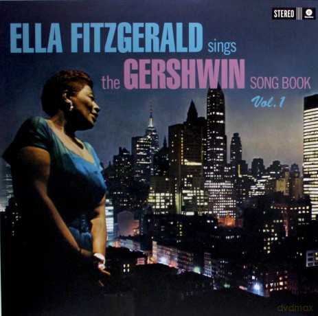 Ella Fitzgerald: Sings The Gershwin Song Book vol. 1 [Winyl]
