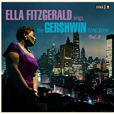Ella Fitzgerald: Sings The Gershwin Song Book vol. 2 [Winyl]