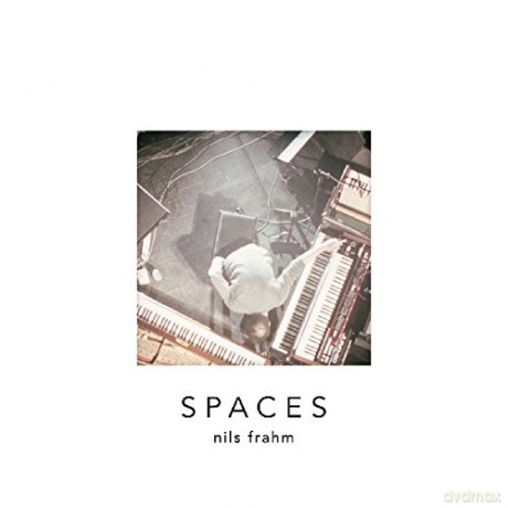 Nils Frahm: Spaces [CD]