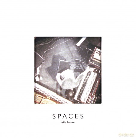 Nils Frahm: Spaces [CD]