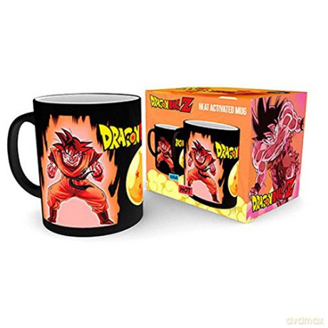 Dragon Ball Z: Super Saiyan Kubek