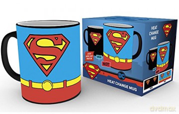 Dc Comics: Superman Costume Kubek