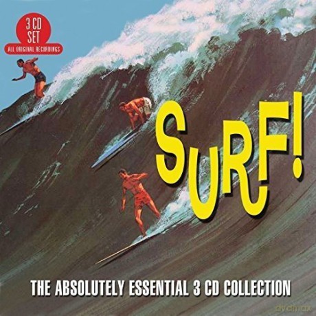 Surf - The Absolutely Essential 3 CD Collection [3CD]
