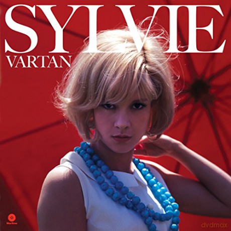 Sylvie Vartan: Sylvie Vartan + 2 Bonus Tracks! [Winyl]