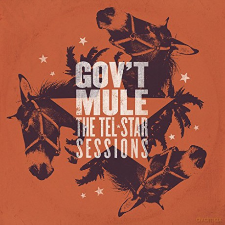 Gov't Mule: Tel-Star Sessions [CD]