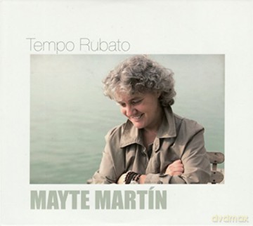 Mayte Martin: Tempo Rubato [CD]