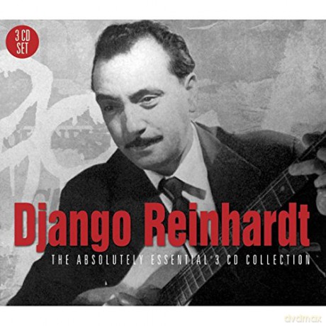 Django Reinhardt: The Absolutely Essential [3CD]