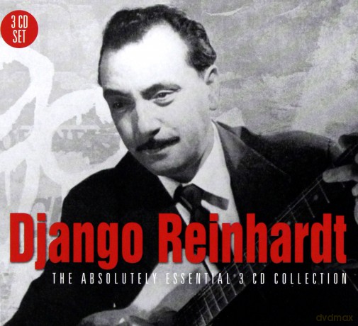 Django Reinhardt: The Absolutely Essential [3CD]