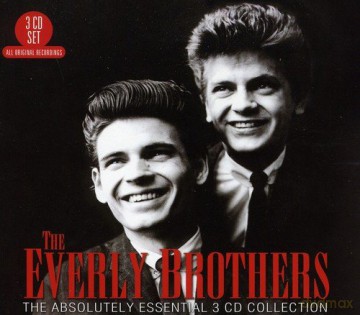 Everly Brothers: The Absolutely Essential [3CD]