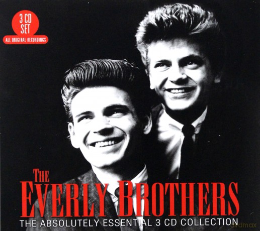 Everly Brothers: The Absolutely Essential [3CD]