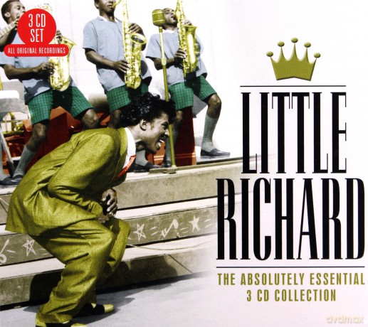 Little Richard: The Absolutely Essential [3CD]