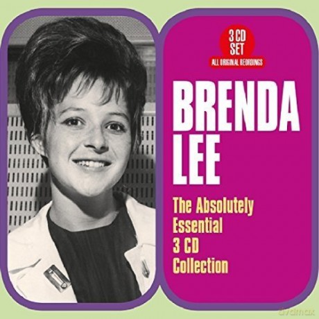 Brenda Lee: The Absolutely Essential 3 CD Collection [3CD]