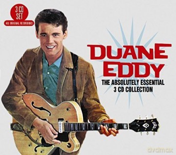 Duane Eddy: The Absolutely Essential 3 CD Collection [3CD]