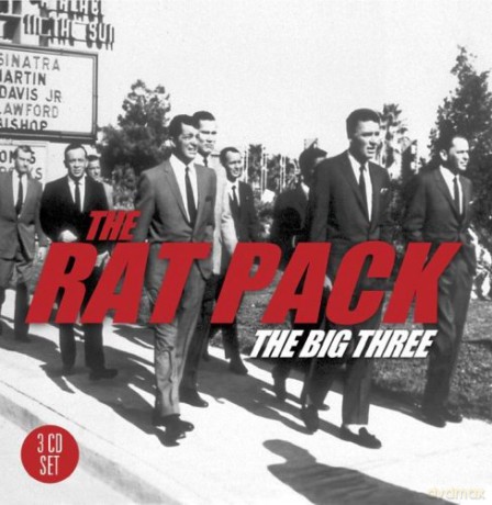 Rat Pack: The Big Three [3CD]