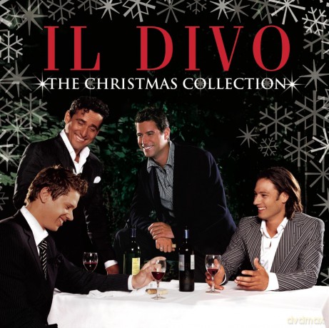 Il Divo: The Christmas Collection [CD]