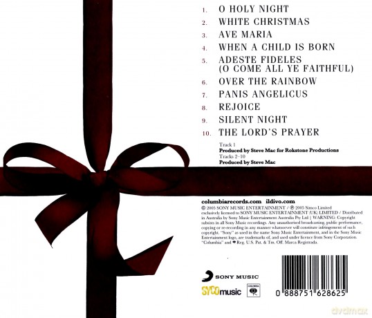 Il Divo: The Christmas Collection [CD]