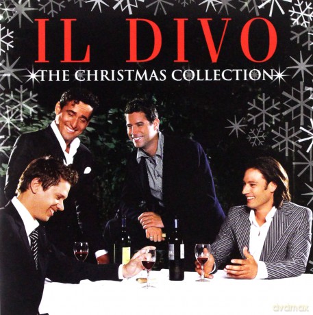 Il Divo: The Christmas Collection [CD]
