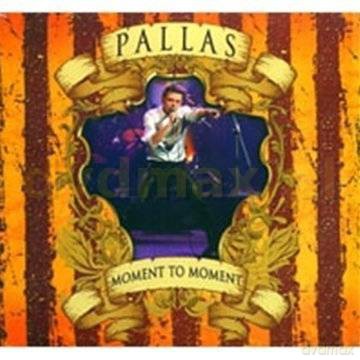Pallas: Moment To Moment (Limited To 1000 Copies) (digipack) [CD]