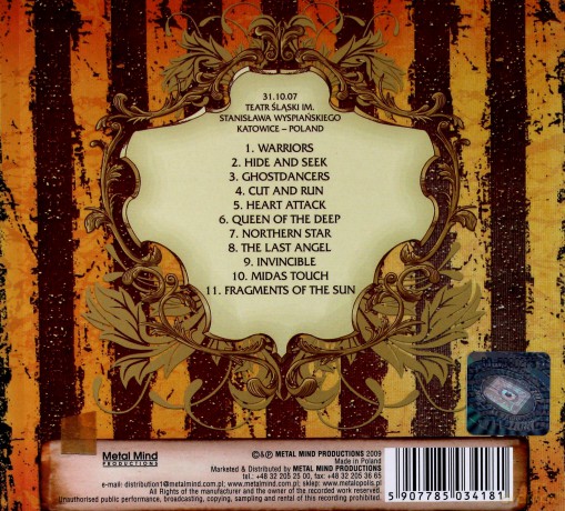 Pallas: Moment To Moment (Limited To 1000 Copies) (digipack) [CD]