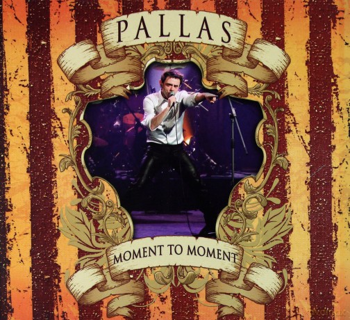 Pallas: Moment To Moment (Limited To 1000 Copies) (digipack) [CD]