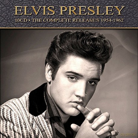 Elvis Presley: The Complete Releases 1954-1962 [10CD]