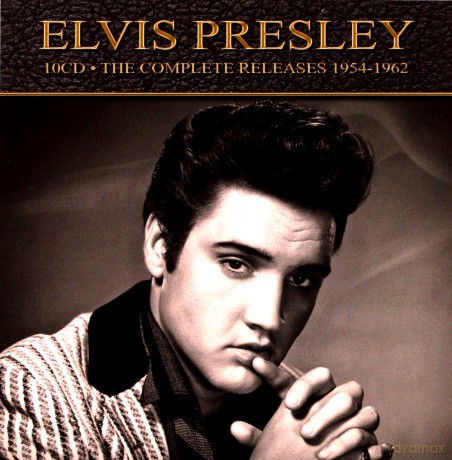 Elvis Presley: The Complete Releases 1954-1962 [10CD]