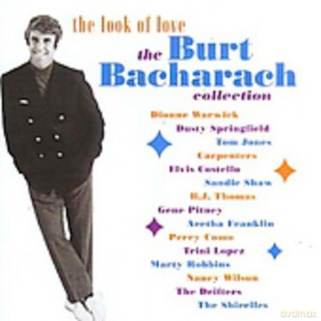 Burt Bacharach: The Look Of Love [2CD]